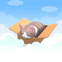 エアリアルキャット - Aerial Cat のアイコン