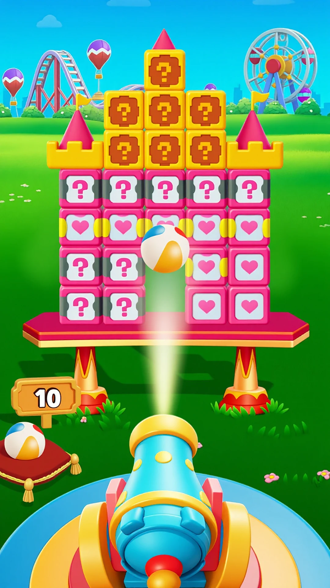 Happy Smash Blast screenshot